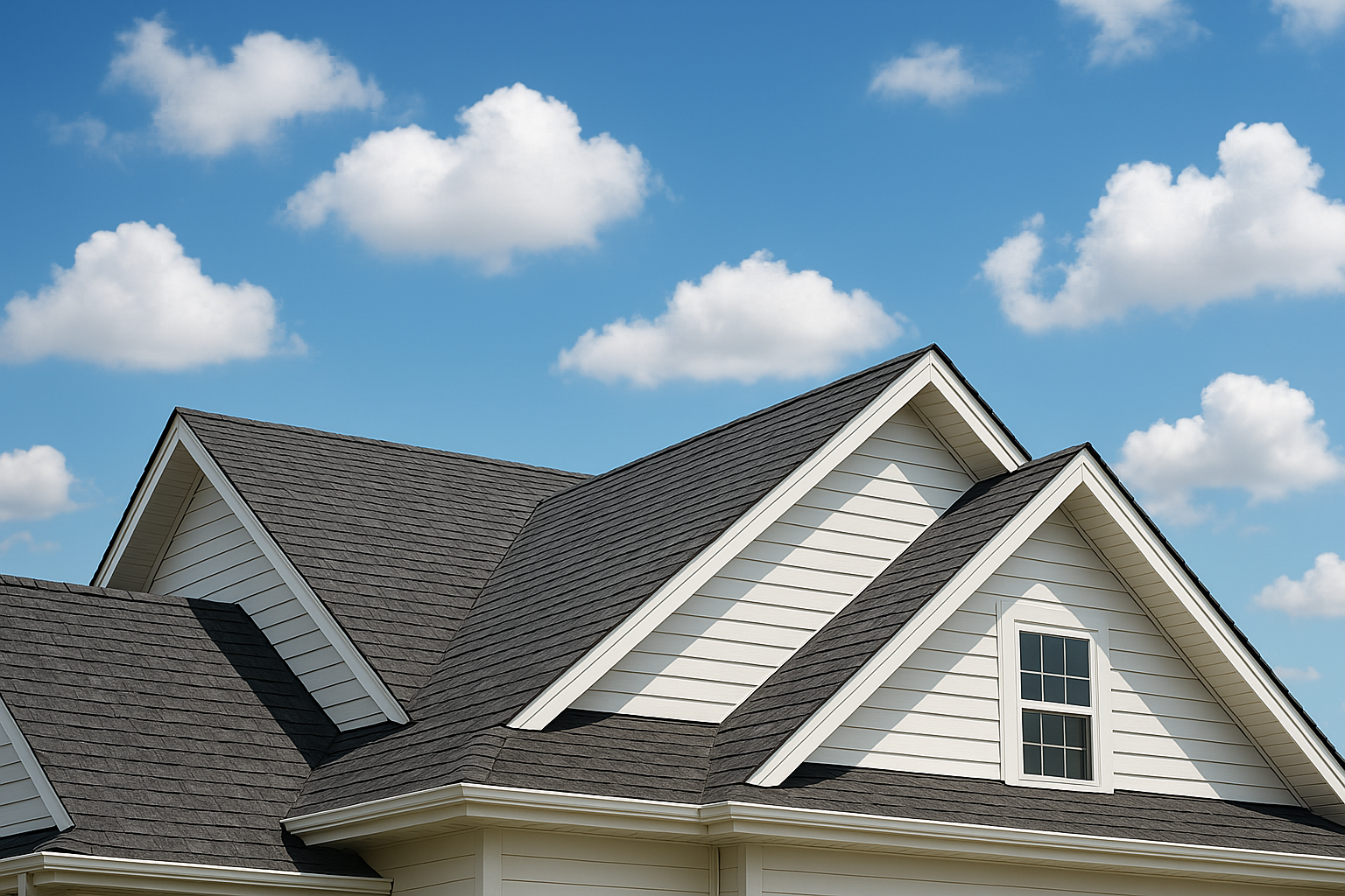 Amero Exteriors team at work